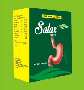 SALAX Tab