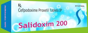 SALIDOXIM - 200 Tab