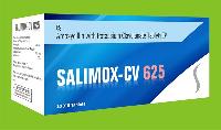 SALIMOX CV 625 Tab