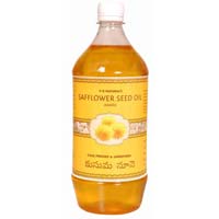 cold pressed safflower oil