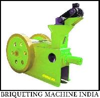 Biomass Briquetting Machine