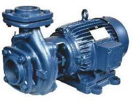 MB Series Monoblock Pump