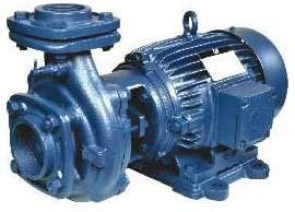 MI Series Monoblock Pump