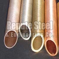Copper Alloy Fin Tubes