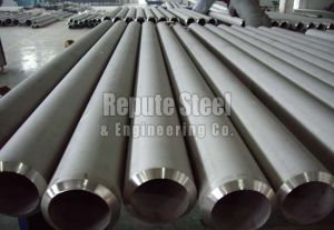 Stainless Steel Seamless Pipes