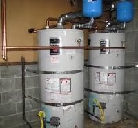 commercial water heaters