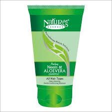 Neem & Aloevera Shampoo