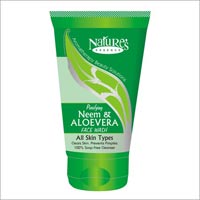 Neem & Alovera Face Wash