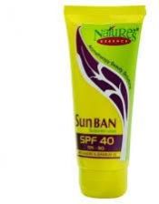 Sun Ban Lotion