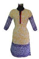 Ladies Printed Kurtis