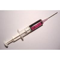 Anti cancer injection