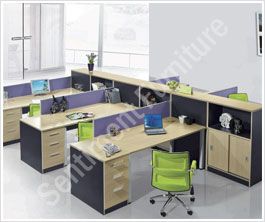 Modular Office Workstations