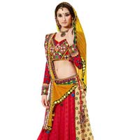 ladies lehnga choli