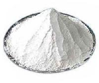 white limestone powder