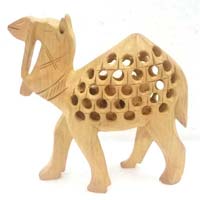 Wooden Camel