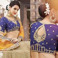 Bridal Lehenga Choli