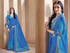 Chiffon Sarees