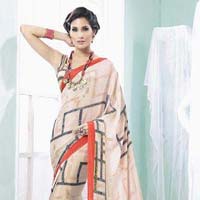 silk printed sarees