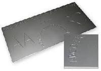 Aluminium Name Plate