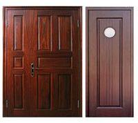 Wooden Doors