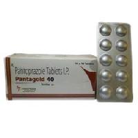 40mg Pantaprazole Tablet