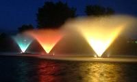 Fountain Lights