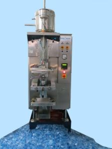 Pouch Packing Machine