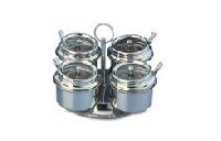 Mini Pickle Set Container