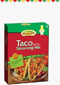 Taco Seasoning Mix