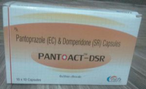 Pantoact DSR Capsules