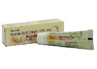 Azelaic Acid Aziderm Cream