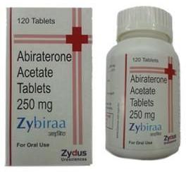 Zybiraa 250 Mg Tablets