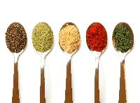 Ground Spices