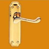 Brass Door Handles