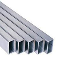 Mild Steel ERW Rectangular Pipes