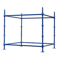 Scaffolding Cuplock System