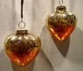 Small Heart Shaped Hangings