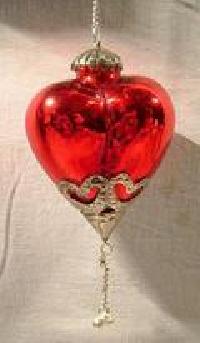 Large Heart Shaped Hangings