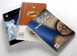 Spiral Notebooks