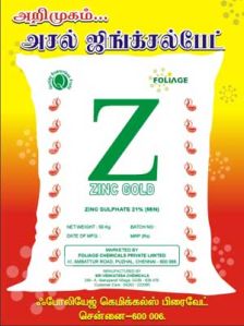 Zinc Gold