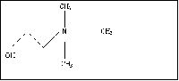 Choline citrate