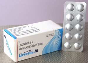 Levorin-M Tablets