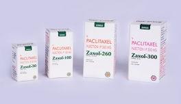 ZAXOL 30MG, 100MG, 260MG, 300MG