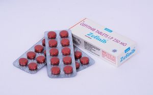 Zefinib 	250mg