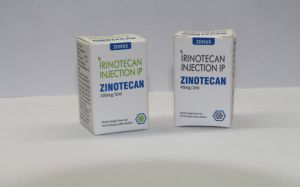 ZINOTECAN 40MG, 100MG