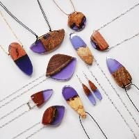 Resin Jewelry