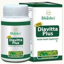 Diavitta Plus Capsules