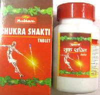 Shukra Shakti Tablets