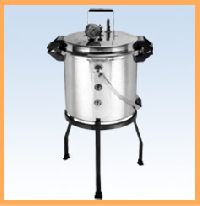 autoclave drum