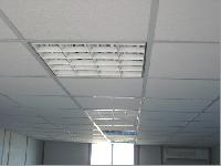 Aluminium Baffle False Ceiling